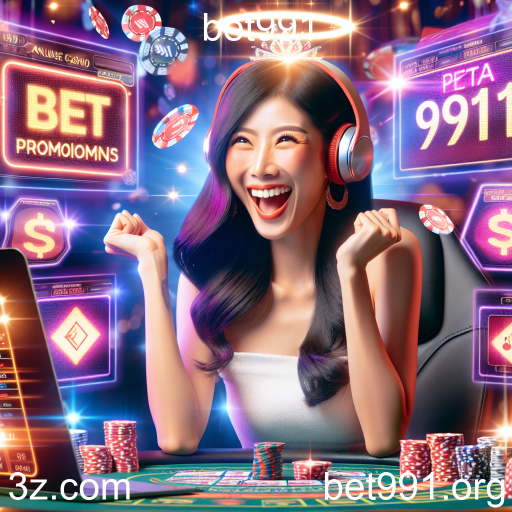 Explorando a Categoria de Bônus no Bet991