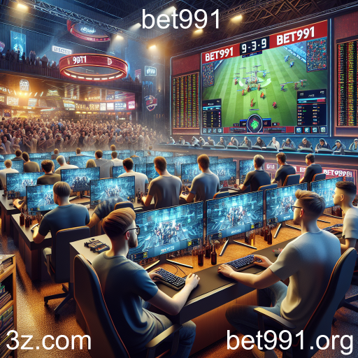 E-sports: A Revolução dos Jogos Competitivos no Mundo Digital