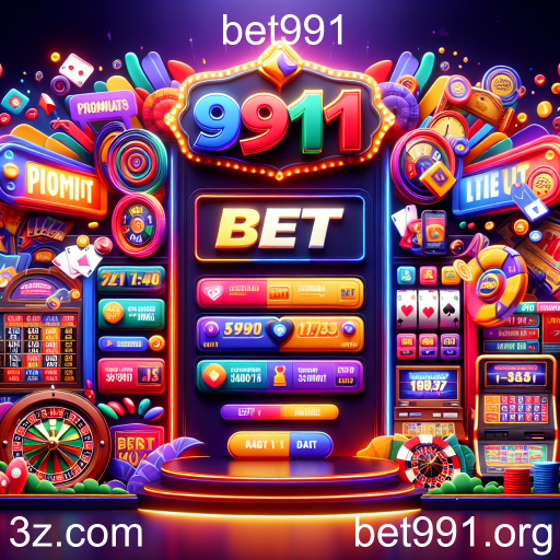 Descubra as Melhores Promoções no Bet991